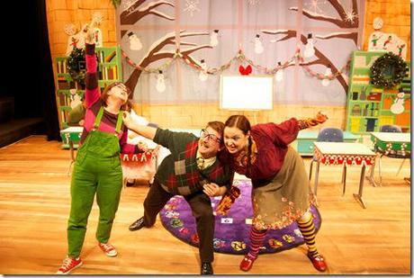 Review: Junie B. Jones (Emerald City Theatre)