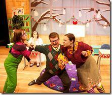 Review: Junie B. Jones (Emerald City Theatre)