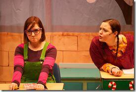 emerald theatre junie jones paperblog