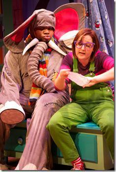 Review: Junie B. Jones (Emerald City Theatre)