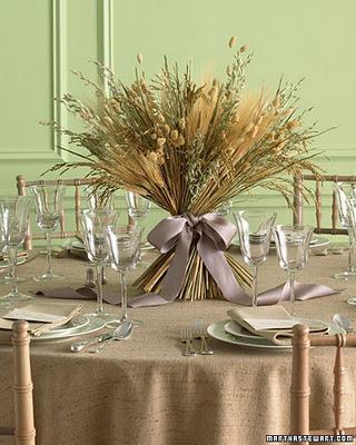 Design Inspiration For Your Thanksgiving Table