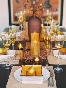 Design Inspiration For Your Thanksgiving Table