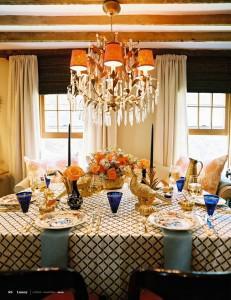 Design Inspiration For Your Thanksgiving Table