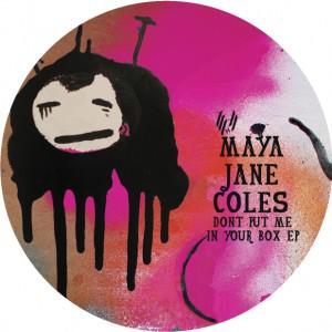 New release from Maya Jane Coles