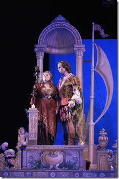 Review: Ariadne auf Naxos (Lyric Opera of Chicago)