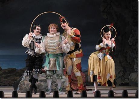 Review: Ariadne auf Naxos (Lyric Opera of Chicago)