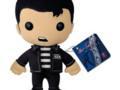 Rock Legends Action Figure Toys Funko Pop!