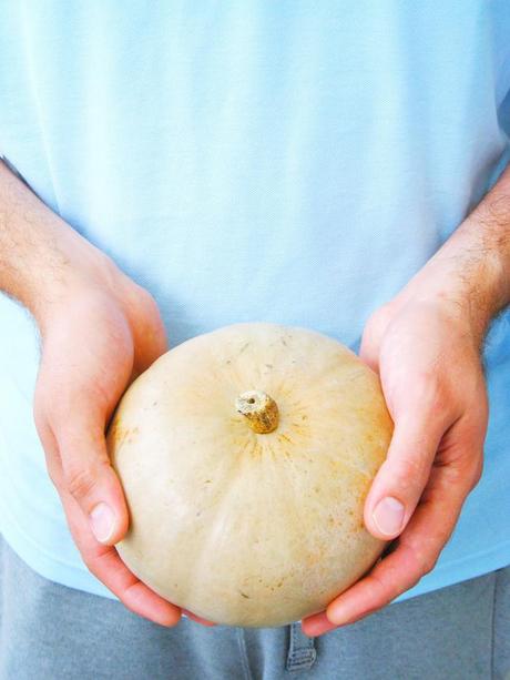 Memories of Thanskgiving Aromas-- A Pumpkin And Pumpin Rice Croquettes with Tarragon Mayonnaise