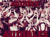 COLLEGE FOOTBALL: Audible Audibles Feat. EveryDayShouldBeSaturday.com's Luke Zimmermann