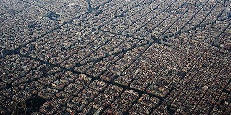 The Astounding Design Of Eixample, Barcelona