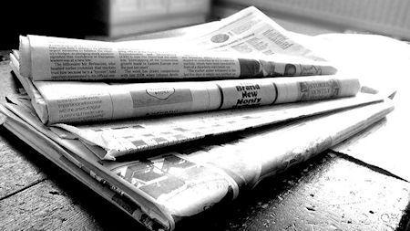 How To Find Old Newspaper Articles Online