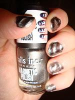 Nails inc Magnetic Nails