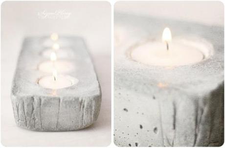 Concrete DIY from Signe Pling