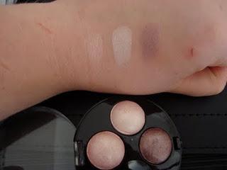 MUA Swatches and what i think so far