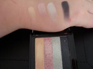 MUA Swatches and what i think so far