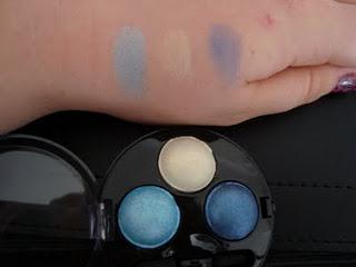 MUA Swatches and what i think so far