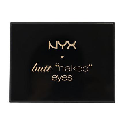 NYX Butt Naked Makeup Palette. You Had Me At Naked…