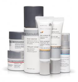 md formulations Sensitive AntiWrinkle Solution Kit