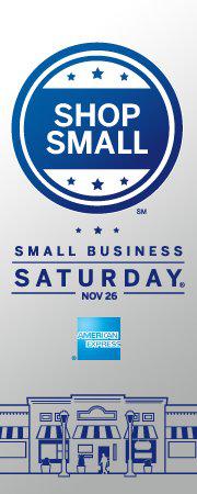 Small Business Saturday