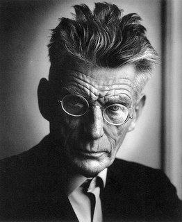 Interview with a Dead Playwright: Samuel Beckett