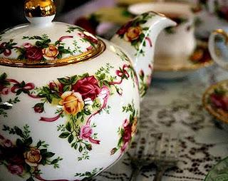 TEATIME TEN AT EMILY SNYDER'S BLOG - FANCY A CUP OF TEA WITH US?