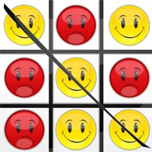 HappyFaceTicTacToe Better News