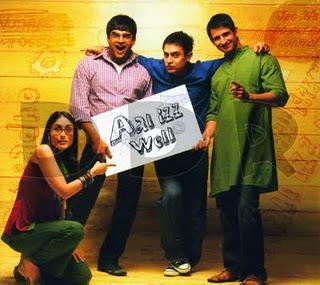 What if there was a Pinoy version of 3 Idiots?  Who would play who?