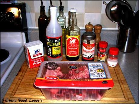 God's trials in your life = mmmm, adobo!