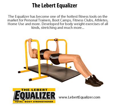Lebert Equalizer Total Body Strengthener