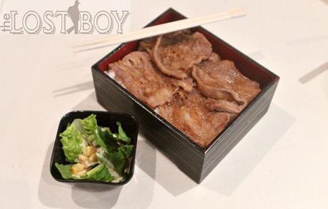 tokyo cafe kalbi ju