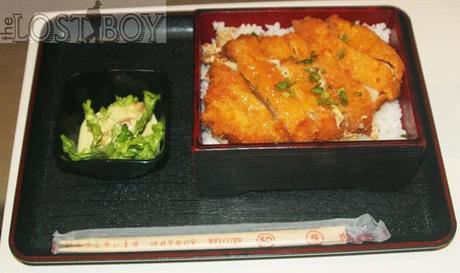 tokyo cafe katsu-ju