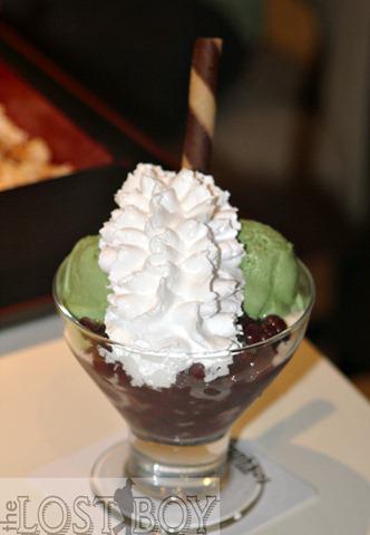 tokyo cafe sundae