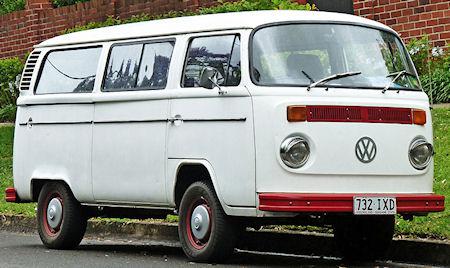 Volkswagen Bus Makes A Comeback In The Netherlands