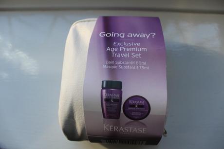 Kérastase - Exclusive Age Premium Travel Set