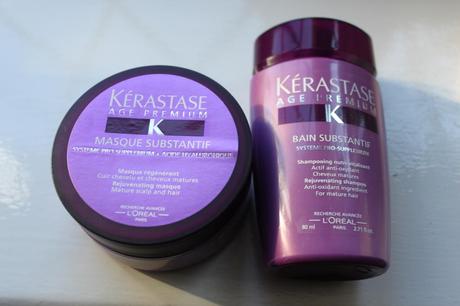 Kérastase - Exclusive Age Premium Travel Set