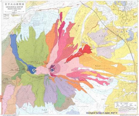 Geological Maps as Pattern | PATTERN INSPIRATION