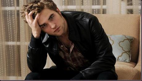 Robert Pattinson