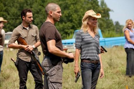 Review #3151: The Walking Dead 2.6: “Secrets”