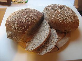 Farmhouse Brown Seeded Loaf