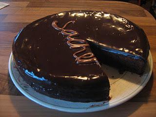 Sachertorte