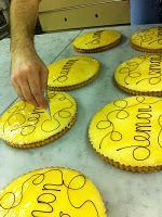 Lemon Tart...... has long been a favourite of mine.. &...