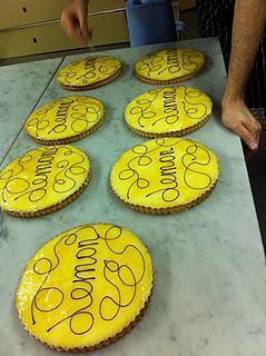 Lemon Tart...... has long been a favourite of mine.. &...