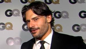 True Blood's Joe Manganiello at GQ's Men of the Year