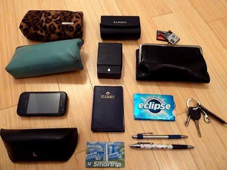 What's In My Bag?