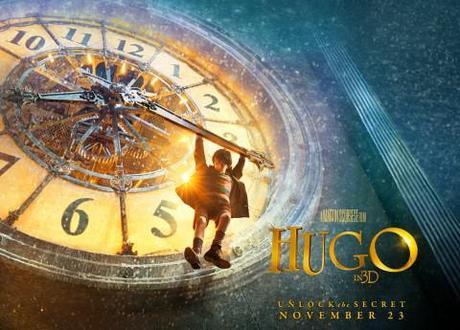 Martin Scorsese’s 3D children’s spectacular Hugo is perfect Thanksgiving fare, say critics