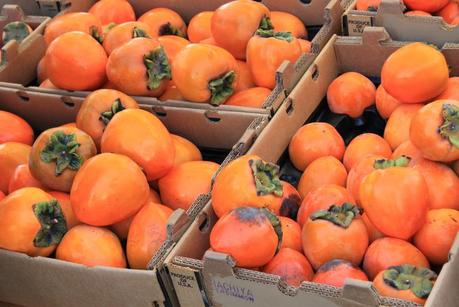 At The Ferry Building Farmer’s Market