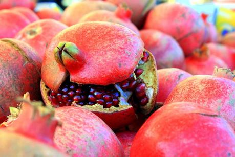 At The Ferry Building Farmer’s Market