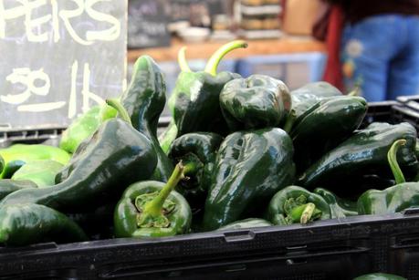 At The Ferry Building Farmer’s Market