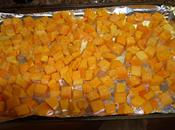 Roasted Butternut Squash Entree