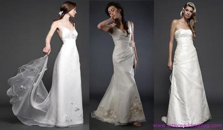 Wedding Dress by Adele Wechsler